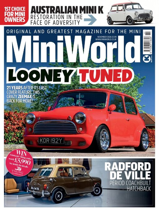 Cover image for MiniWorld